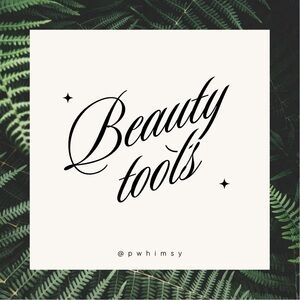 Beauty Tools
